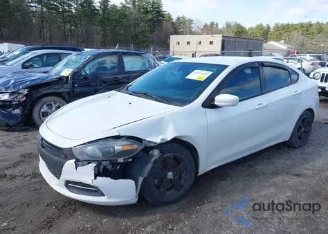 2015 Dodge Dart Sxt from USA, damaged, VIN 1C3CDFBB5FD173473